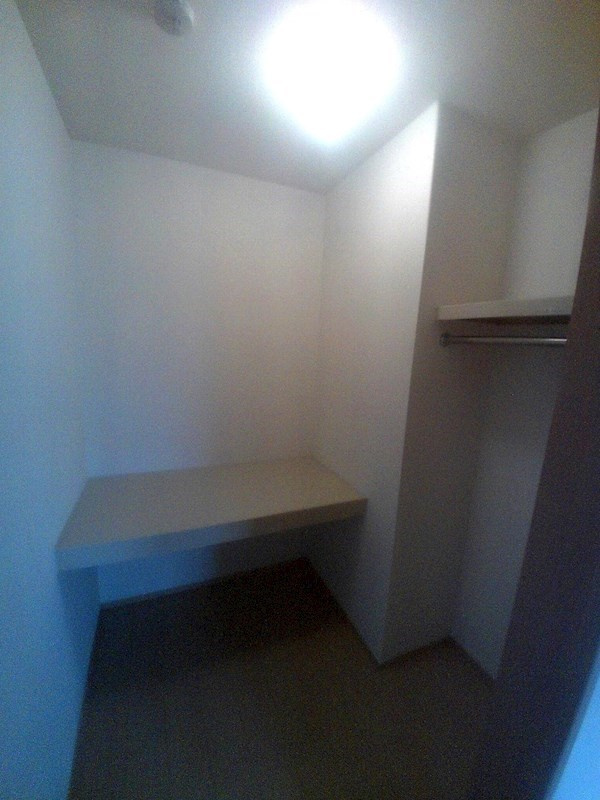 エスポワール西明石の収納