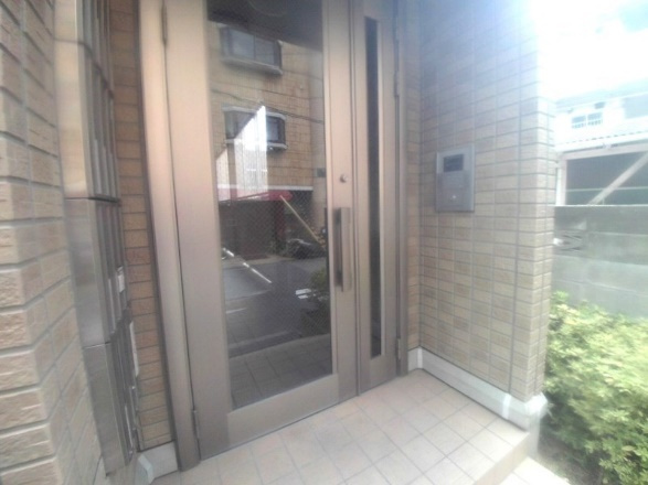 エスポワール西明石のセキュリティ