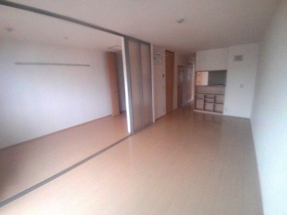 エスポワール西明石の居間・リビング