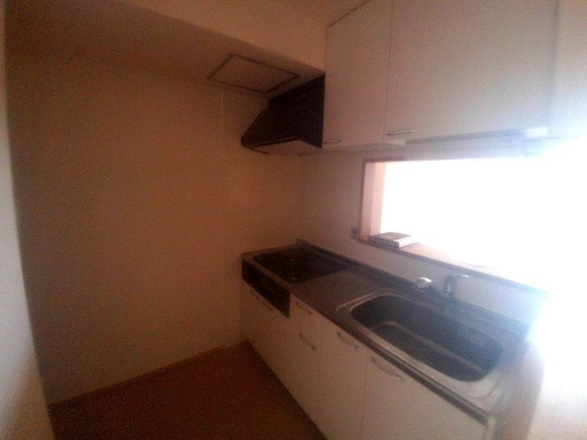 エスポワール西明石のキッチン