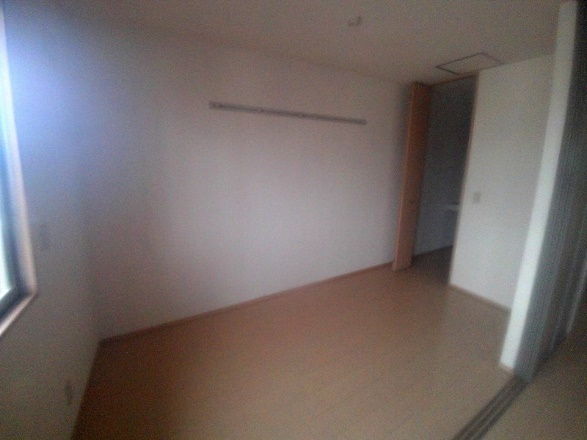 エスポワール西明石の寝室