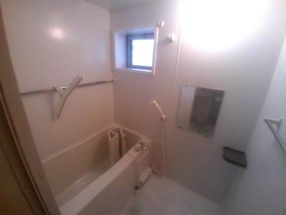 エスポワール西明石の浴室