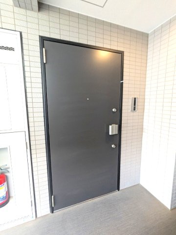 BPRレジデンス浅草の設備|ディンプルキーのダブルロックセキュリティ