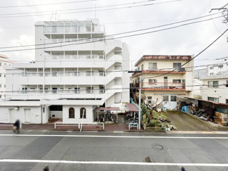 【展望】 | バルコニーからの景色です～即日のご見学可能～　お問合せはお気軽にどうぞ。