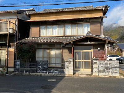 【外観】 | 柳井・遠崎 | 古家有