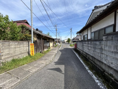 【周辺】 | 赤磐市町苅田土地（古家あり）