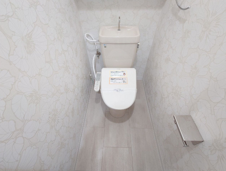 サンライフ清見のトイレ