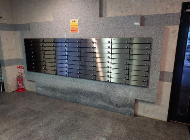 サンライフ清見の設備