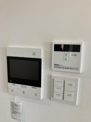 エスレジデンスクルメの設備