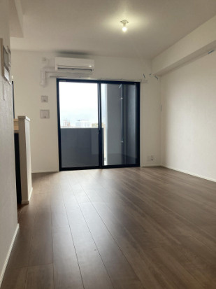 エスレジデンスクルメの居間・リビング