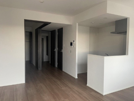 エスレジデンスクルメの居間・リビング