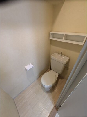 【トイレ】 | リヴァーサイド植田