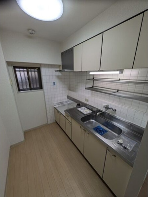 【キッチン】 | リヴァーサイド植田