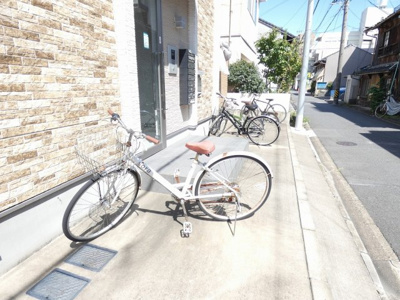 【駐車場】 | アルコ・イーリス中村