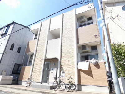 【外観】 | アルコ・イーリス中村