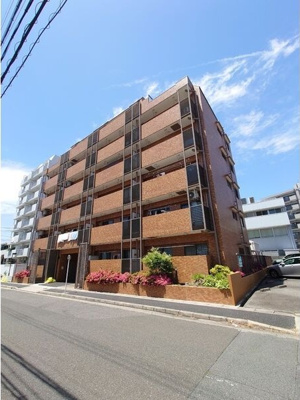 【外観】 | リヴァーサイド植田