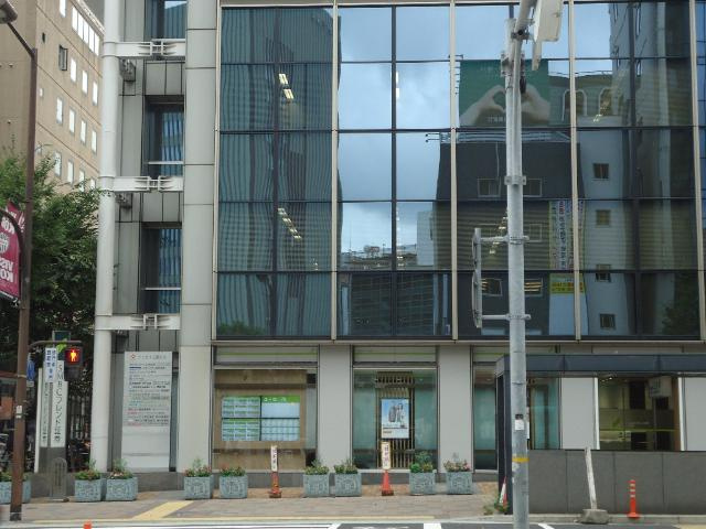 神戸市中央区坂口通５丁目のアパートの周辺|三井住友銀行三宮支店まで2,405ｍ