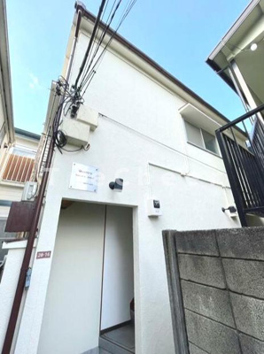 【外観】 | クアトロ桜上水