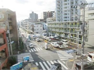 【展望】 | ハイム目黒本町