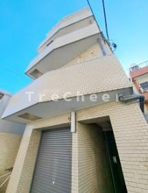 【外観】 | ハイム目黒本町