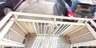 【バルコニー】 | パナハイツクラタ　B棟 | 南東向き