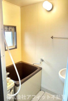 【浴室】 | パナハイツクラタ　B棟