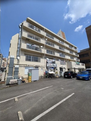 【外観】 | 日映マンション