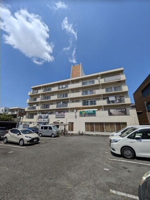 【外観】 | 日映マンション