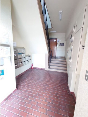 【エントランス】 | 日映マンション