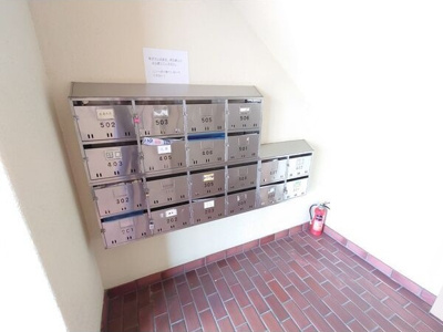 【その他共用部分】 | 日映マンション