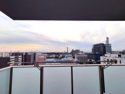 【展望】 | サングランデ ザ・レジデンス千葉