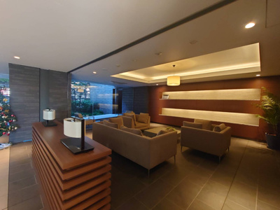 【ロビー】 | サングランデ ザ・レジデンス千葉