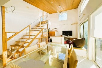 【居間・リビング】 | 茅ヶ崎市中海岸４丁目築浅戸建て