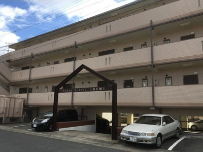 【外観】 | プラーンソレイユ池見