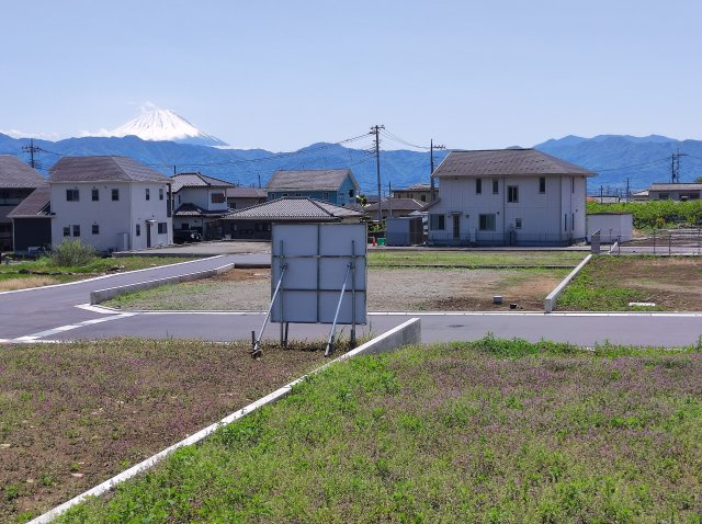 島上条塚田分譲地全13区画宅地分譲の画像