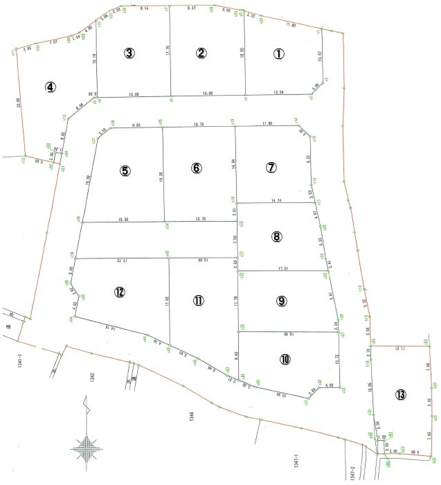 【土地図】の画像