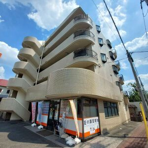 TEK小金井ハイツの外観