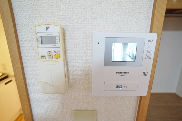 プチメゾンＫＭのセキュリティ