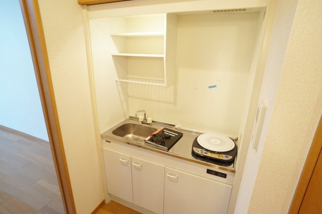 プチメゾンＫＭのキッチン