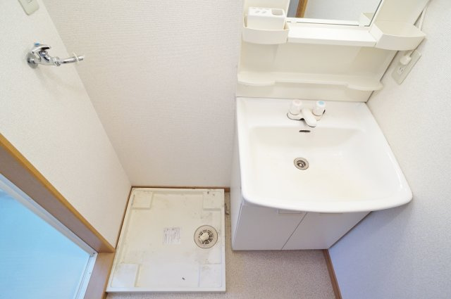 プチメゾンＫＭの洗面所