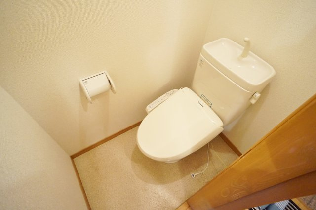 プチメゾンＫＭのトイレ