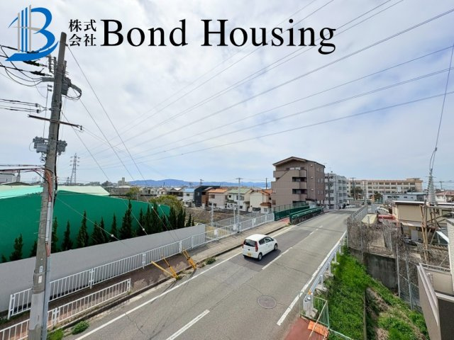 JR西明石駅徒歩15分・住宅性能評価取得・東藤江　全4棟　C号棟の展望