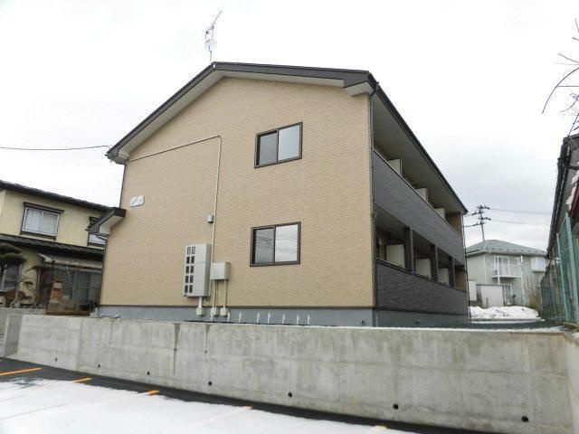 ダグラスファーの外観