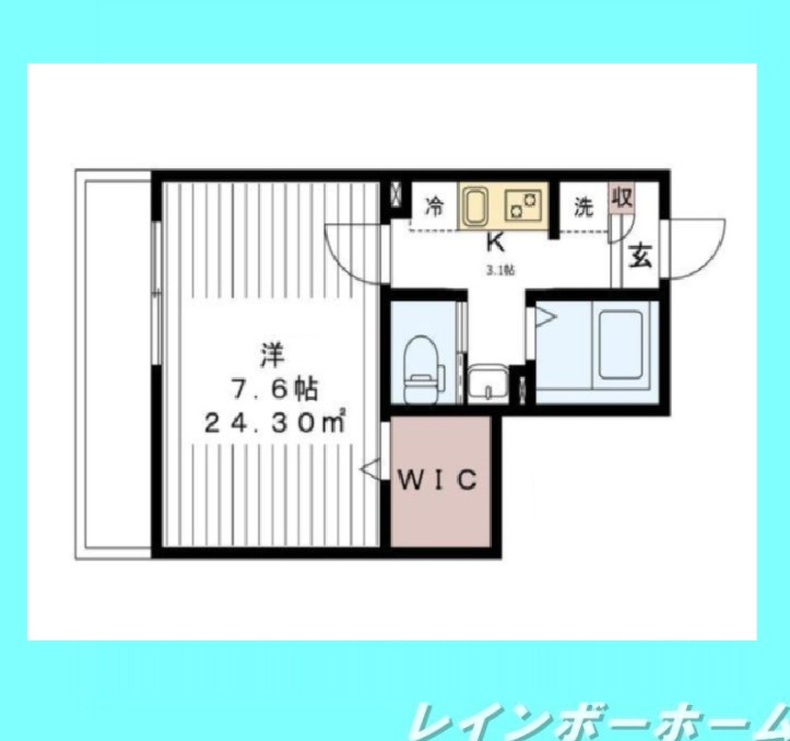 特典：仲介手数料が無料です!!の間取り