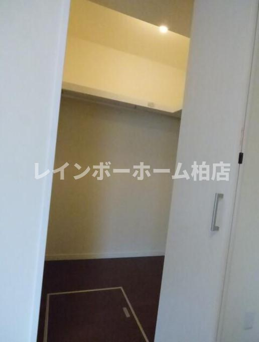 特典：仲介手数料が無料です!!の収納|十分な収納スペースがあります