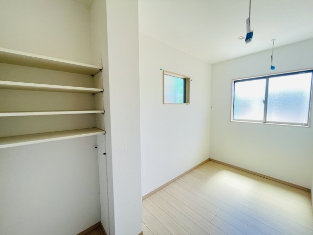 【収納】 | 滑川町月の輪第２期　ワイウッドコート　新築戸建　全7棟　2号棟