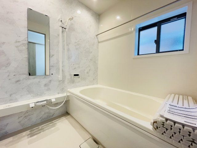 【浴室】 | 滑川町月の輪第２期　ワイウッドコート　新築戸建　全7棟　2号棟