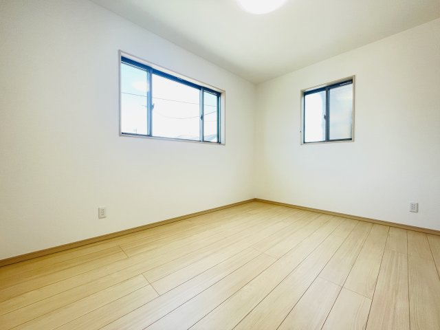 【子供部屋】 | 滑川町月の輪第２期　ワイウッドコート　新築戸建　全7棟　2号棟