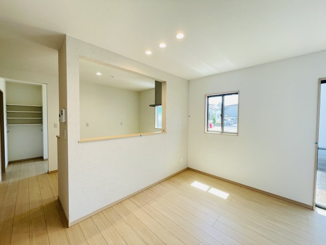 【キッチン】 | 滑川町月の輪第２期　ワイウッドコート　新築戸建　全7棟　2号棟