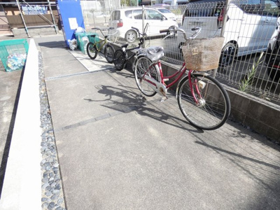 【駐車場】 | ヴェリテール本陣